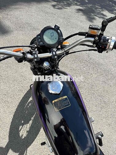 Lifan CG125  chính chủ biển số thành phố