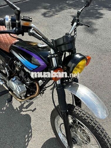 Lifan CG125  chính chủ biển số thành phố