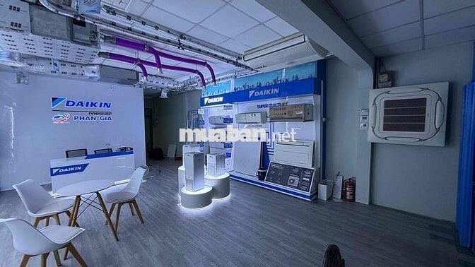 DAIKINPROSHOP PHAN GIA - TUYỂN THỢ & PHỤ
