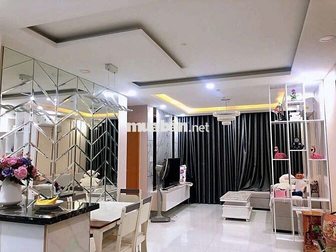 CHO THUÊ CĂN HỘ TARA RESIDENCE 2PN 2WC FULL NỘI THẤT GIÁ 11TR /THÁNG