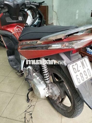 Honda Air Blade Đỏ