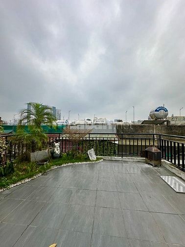 Nhà Xây Mới Đại La-Lô Góc 53m2-MT 6m-6Tầng-Thang Máy-Gara ÔTÔ-20Tỷ500