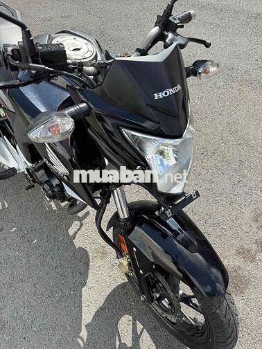Honda Hornet 160R 2016 odo 11k chính chủ BSTP