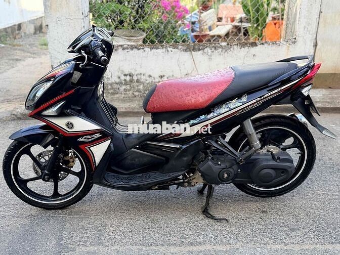 Yamaha Nouvo 4 màu Đen