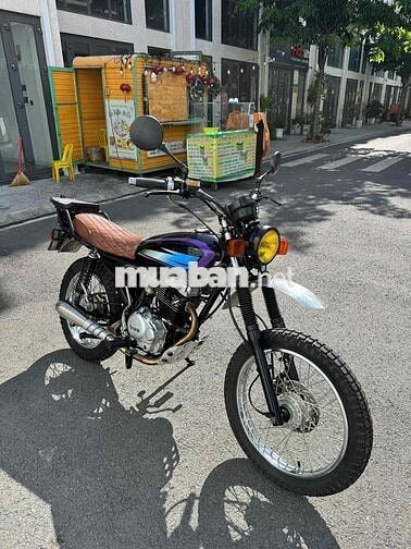 Lifan CG125  chính chủ biển số thành phố