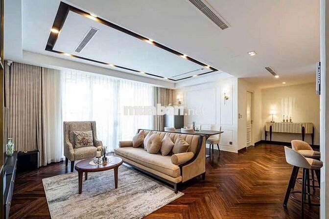 Tản Đà Court 86m2,2pn full nthat đẹp chỉ 17tr 10/6 ở