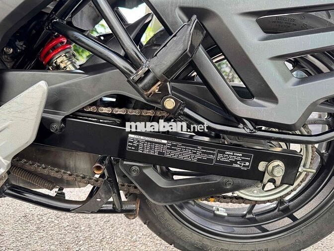 Honda Hornet 160R 2016 odo 11k chính chủ BSTP