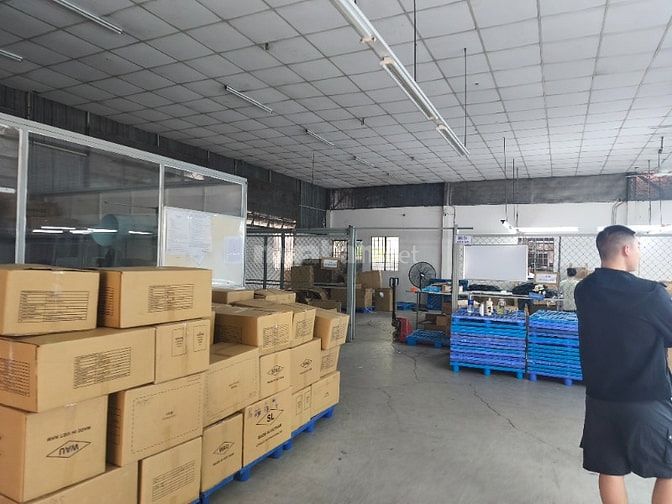 🏠💗 cho thuê xưởng may 700m2 giá 40tr Gò Vấp 