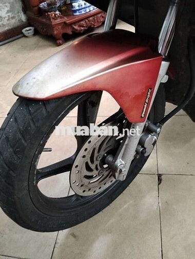 Honda Air Blade Đỏ