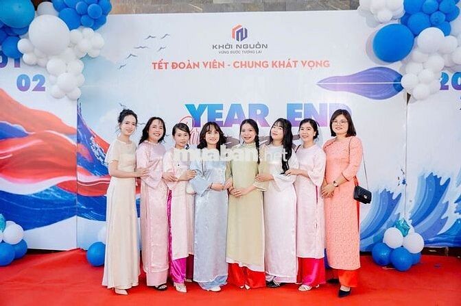 [KO CẦN KN] NV VĂN PHÒNG THUẬN AN