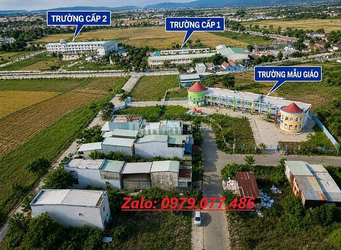 🔥 CHỈ CÒN 1 LÔ DUY NHẤT – TĐC KHU QUÂN ĐỘI HOÀ XUÂN 🔥