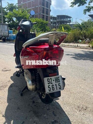 Honda Lead Đỏ 35252 km