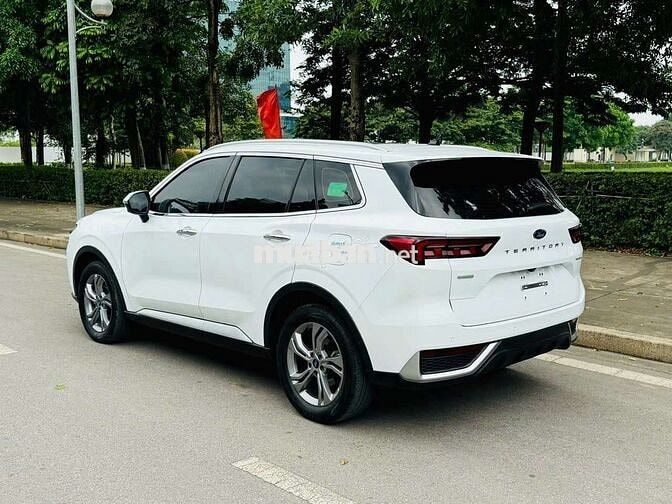 Ford Territory Titanium sx 2023 chạy ít