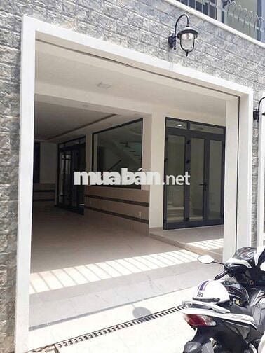 Cho THUÊ NHÀ HẺM XE TẢI ÂU CƠ - Sát Bên Ba Vân Tân Bình : 8,5 x 17  M 