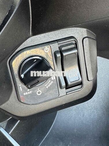 Honda Vario 125 xe đẹp máy zin biển 67