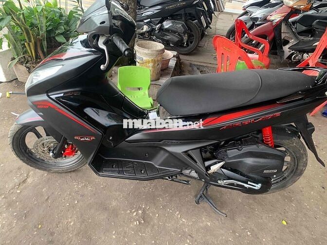 Honda Air Blade 125 2014-2019 Đen Đỏ