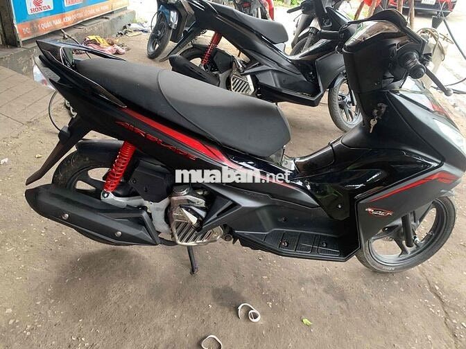 Honda Air Blade 125 2014-2019 Đen Đỏ