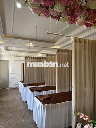 SANG NHƯỢNG/ CHO THUÊ SPA/ COFFEE KẾT HỢP