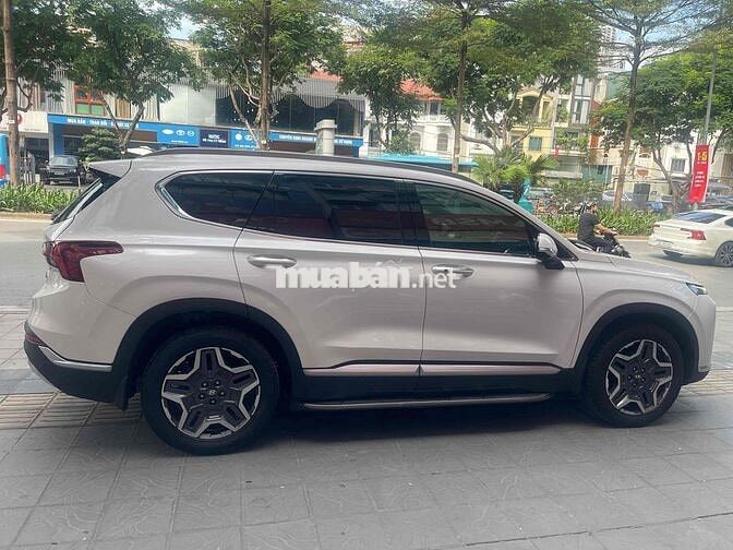 Hyundai Santa Fe 2024 Full dầu 40000 km