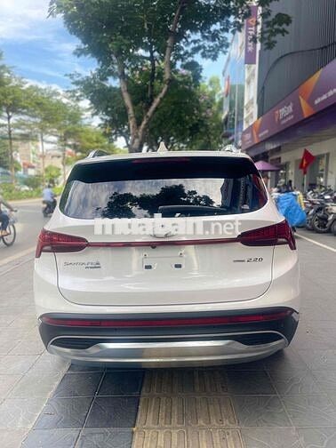 Hyundai Santa Fe 2024 Full dầu 40000 km