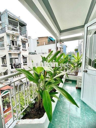 🍑CĂN HỘ 2PN 2 BALCONY RỘNG 80M2🍑MÁY GIẶT RIÊNG NGAY PHAN XÍCH LONG