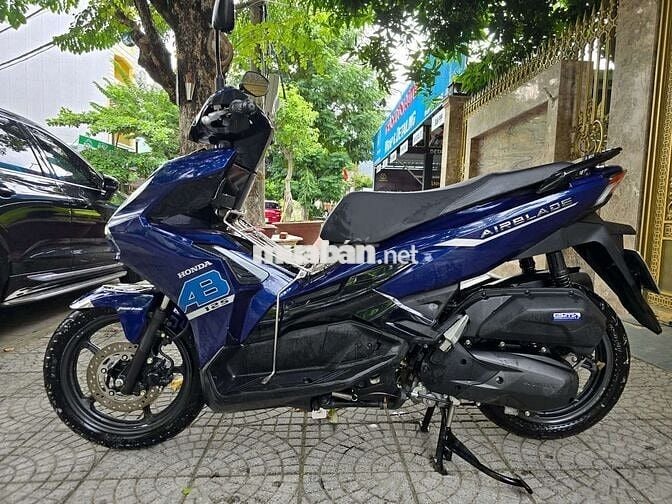 Honda Air Blade 125cc 4val Xanh