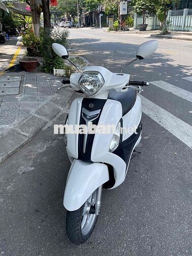 Yamaha Grande màu Trắng