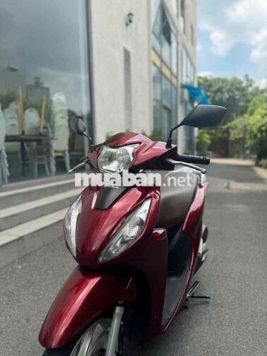 Honda Vision 2024 Đỏ 22000 km
