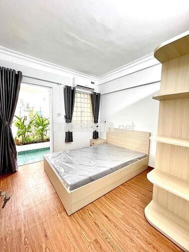 🍑CĂN HỘ 2PN 2 BALCONY RỘNG 80M2🍑MÁY GIẶT RIÊNG NGAY PHAN XÍCH LONG