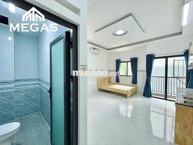 ✅BAN CÔNG_SẴN NỘI THẤT - NGAY ĐƯỜNG TRẦN THỊ CỜ GẦN LÊ VĂN KHƯƠNG