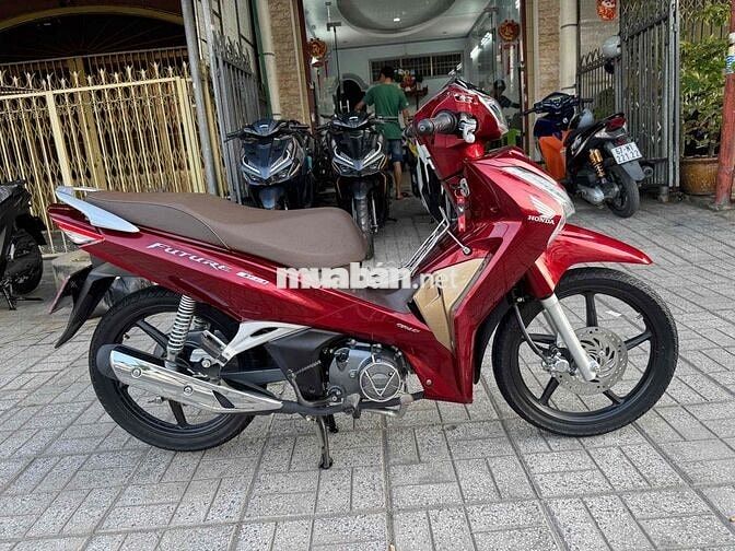Honda Future LED 2021 máy zin êm ấm