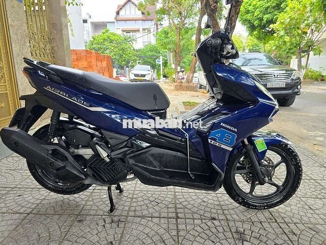 Honda Air Blade 125cc 4val Xanh