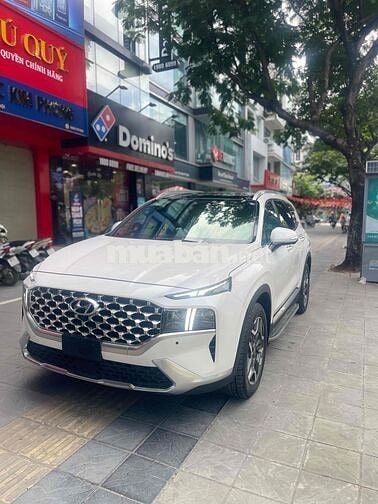 Hyundai Santa Fe 2024 Full dầu 40000 km