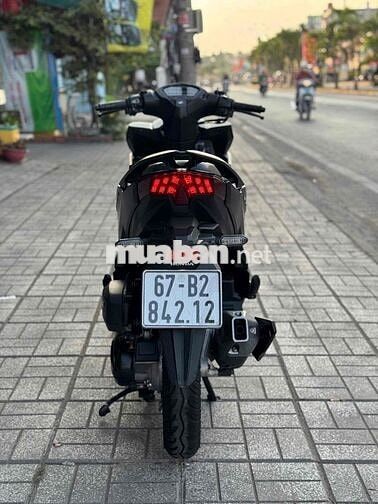 Honda Vario 125 xe đẹp máy zin biển 67