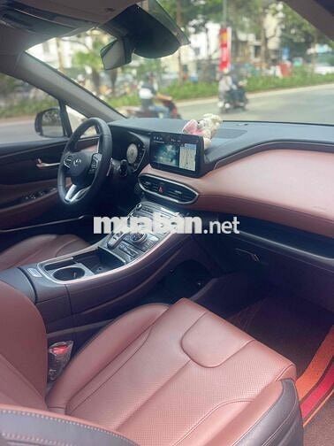 Hyundai Santa Fe 2024 Full dầu 40000 km