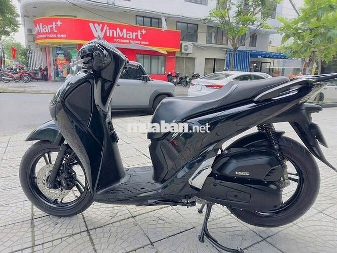 Honda SH 2018 đen bóng chính chủ