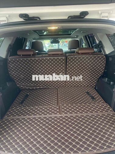 Hyundai Santa Fe 2024 Full dầu 40000 km