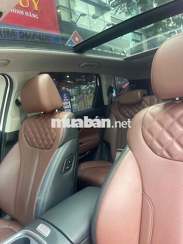 Hyundai Santa Fe 2024 Full dầu 40000 km