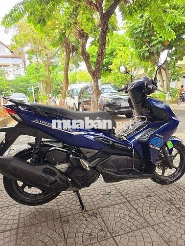 Honda Air Blade 125cc 4val Xanh