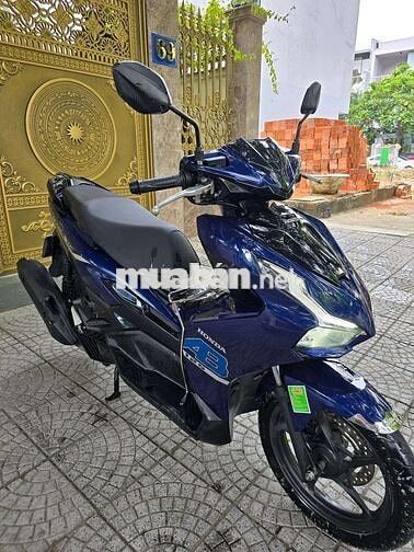Honda Air Blade 125cc 4val Xanh