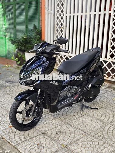 Honda Air Blade 2026 Đen bóng