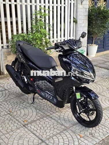 Honda Air Blade 2026 Đen bóng
