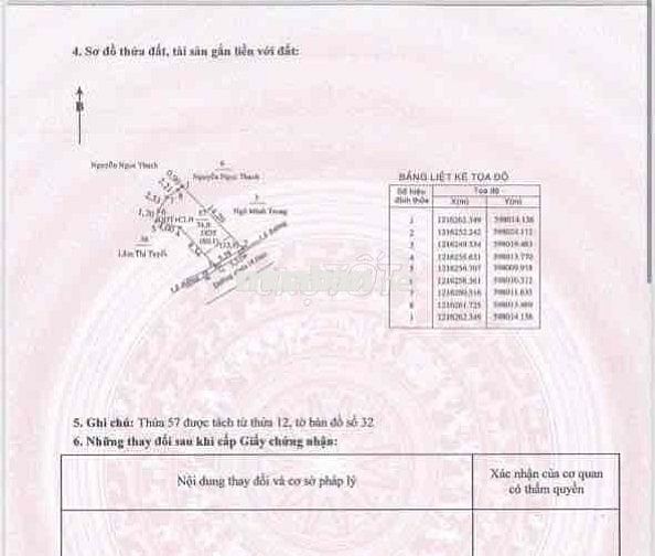 CHỦ GIẢM MẠNH 550 TRIỆU CẦN BÁN GẤP NHÀ GẦN TRƯỜNG HỌC
