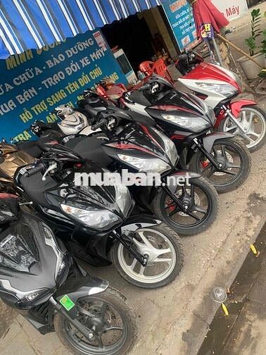 Honda Air Blade 125 2014-2019 Đen Đỏ