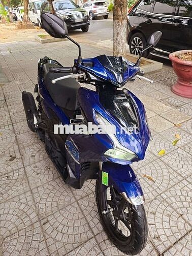 Honda Air Blade 125cc 4val Xanh