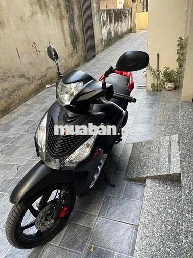 Honda Vision 2018 Đen