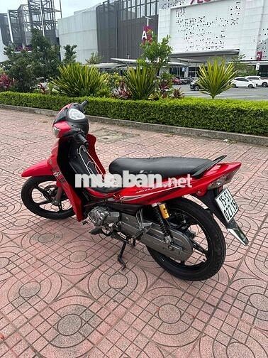Yamaha Jupiter Gravita Đỏ Đã sử dụng