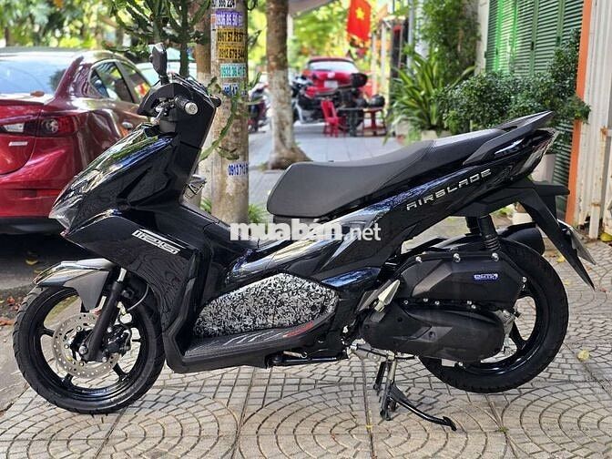 Honda Air Blade 2026 Đen bóng