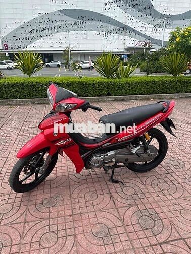 Yamaha Jupiter Gravita Đỏ Đã sử dụng