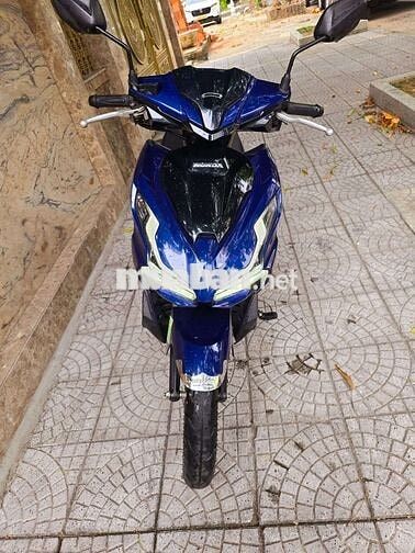Honda Air Blade 125cc 4val Xanh